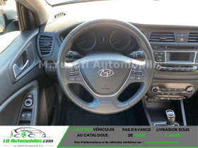 Hyundai i20 1.2 PANORAMA|KLIMA|SITZH.|PDC|TEMPO.|SPUR-A.  occasion  Beaupuy - photo n9